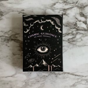 Cosmic Guidance Oracle Deck